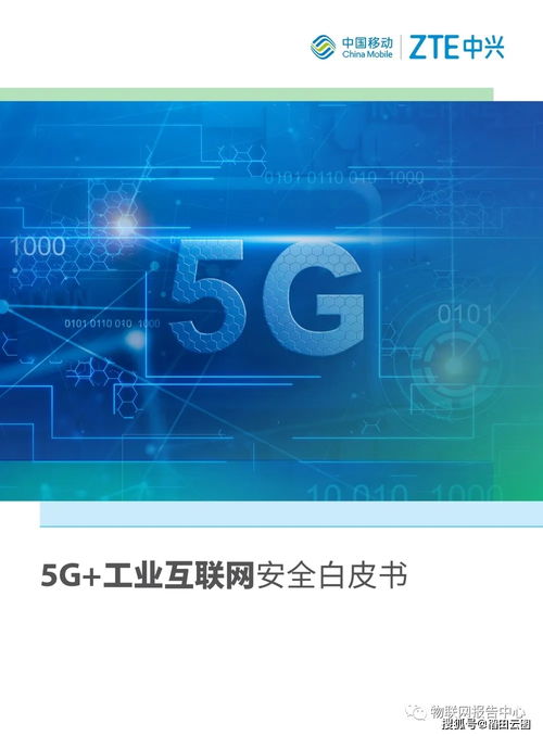 5G时代下工业互联网安全白皮书 如何保障个人互联网服务的双轨安全？